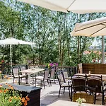 Restaurant Zwergschloesschen Otel Gera