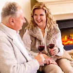 Restaurant Zwergschloesschen Otel Gera