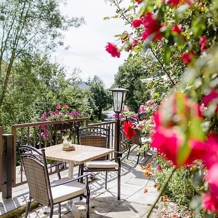 Restaurant Zwergschloesschen Hotel Gera