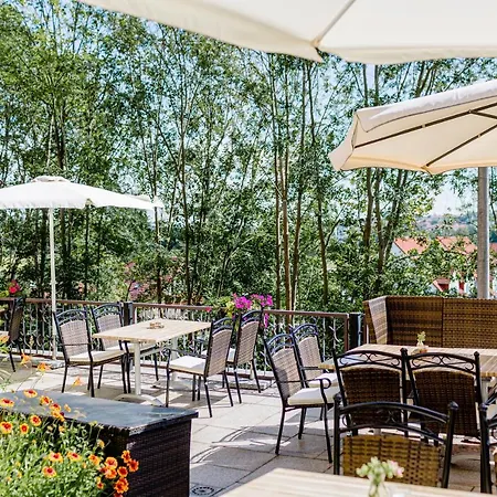 Restaurant Zwergschloesschen Hotel Gera