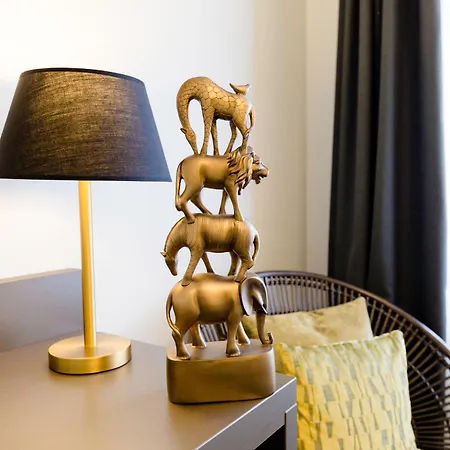 Restaurant Zwergschloesschen 게라