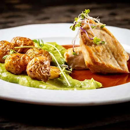 Restaurant Zwergschloesschen 3*