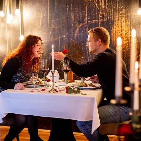 Restaurant Zwergschloesschen ゲーラ