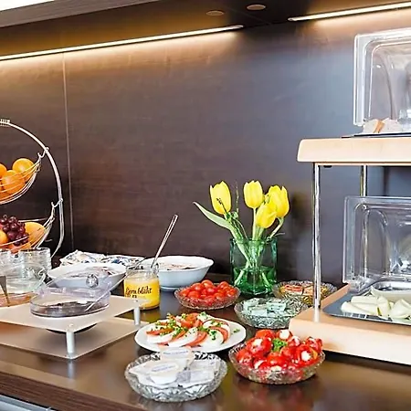 Restaurant Zwergschloesschen Hotel Gera