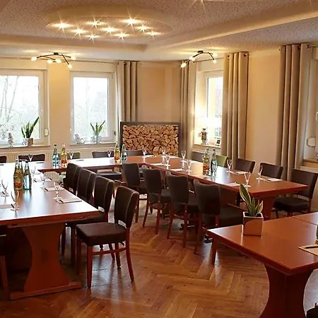 Restaurant Zwergschloesschen 3* Gera