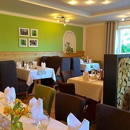 Restaurant Zwergschloesschen Gera