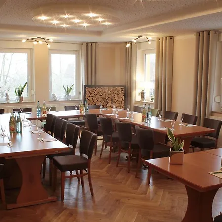 Restaurant Zwergschloesschen Gera