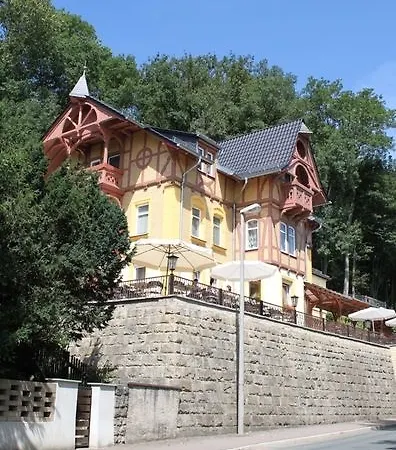Restaurant Zwergschloesschen Gera