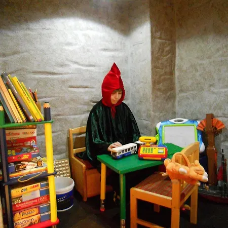 Hotel Restaurant Zwergschloesschen 3*