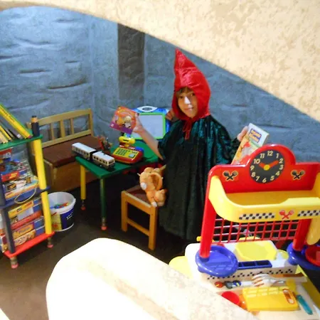 Hotel Restaurant Zwergschloesschen Gera