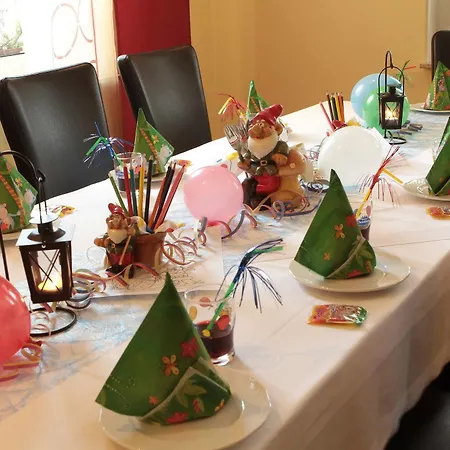 Hotel Restaurant Zwergschloesschen