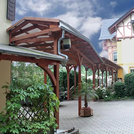 Restaurant Zwergschloesschen 3* Gera