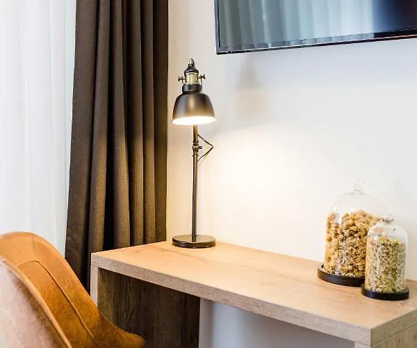 호텔 Restaurant Zwergschloesschen