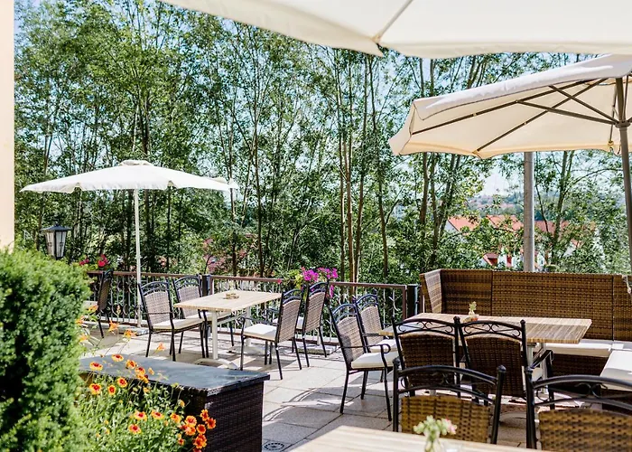 Restaurant Zwergschlösschen Hotel Gera