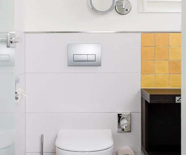 Restaurant Zwergschloesschen 호텔 게라