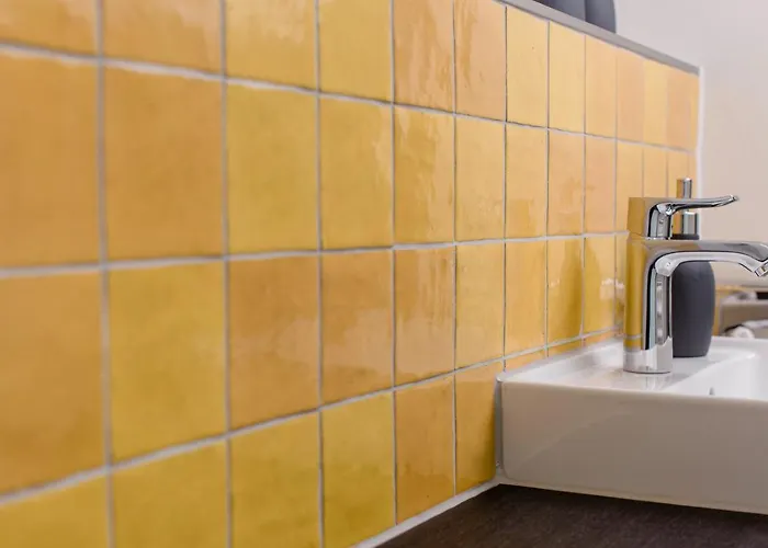 ホテル Restaurant Zwergschloesschen ゲーラ