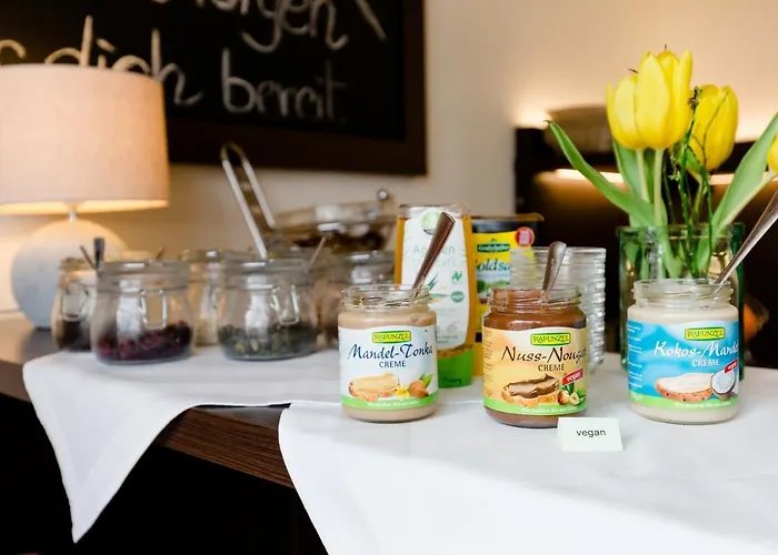 Restaurant Zwergschlösschen Hotel Gera