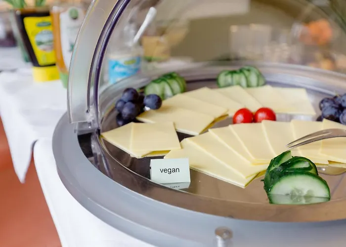 호텔 Restaurant Zwergschloesschen