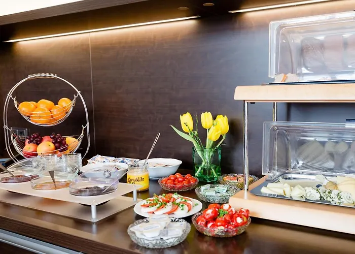 Hotel Restaurant Zwergschloesschen Gera