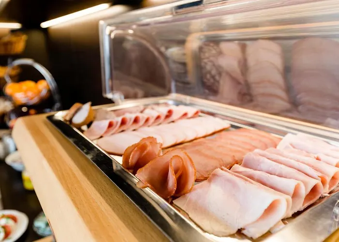 Restaurant Zwergschloesschen 3* Gera