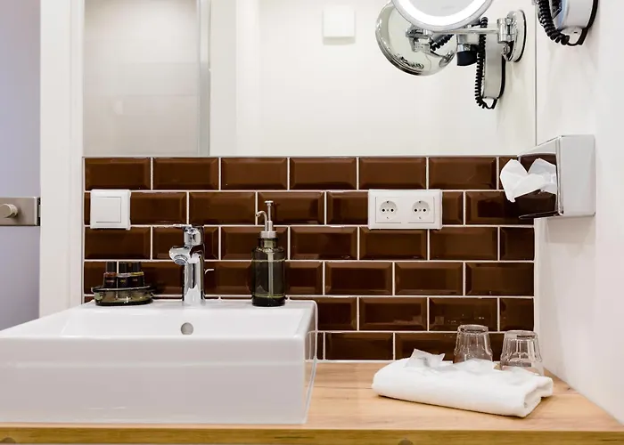 호텔 Restaurant Zwergschloesschen 게라