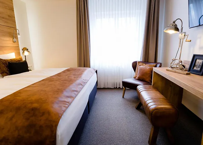 Hotel Restaurant Zwergschloesschen