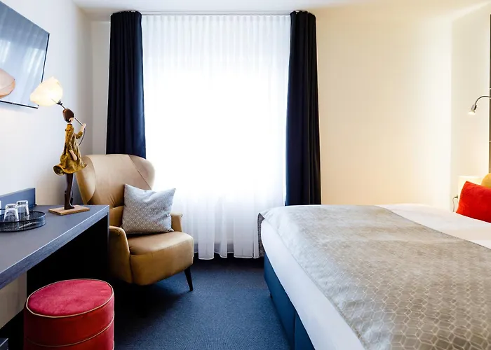 ホテル Restaurant Zwergschloesschen 3*