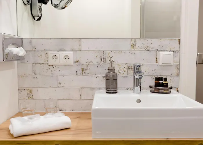 호텔 Restaurant Zwergschloesschen