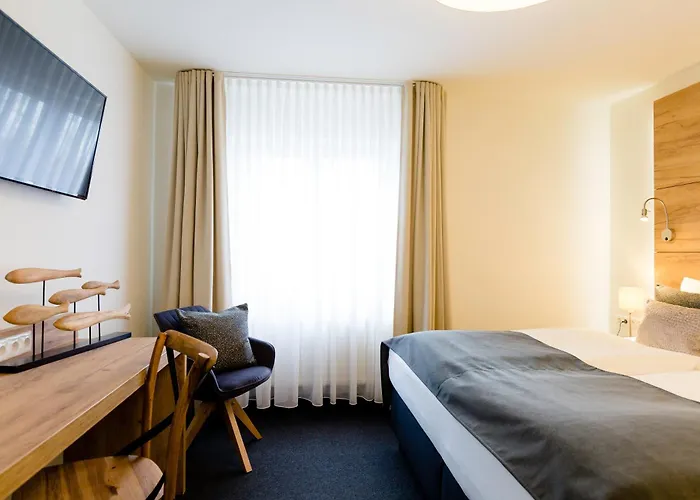 호텔 Restaurant Zwergschloesschen