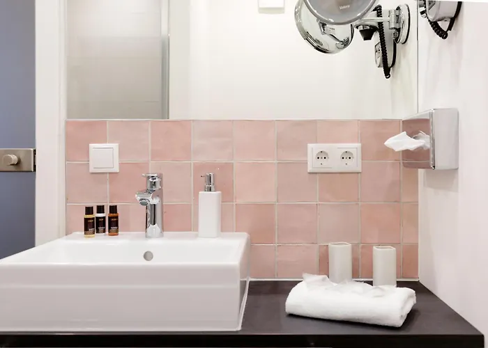 호텔 Restaurant Zwergschloesschen