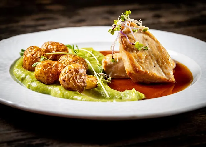 Restaurant Zwergschloesschen 3*