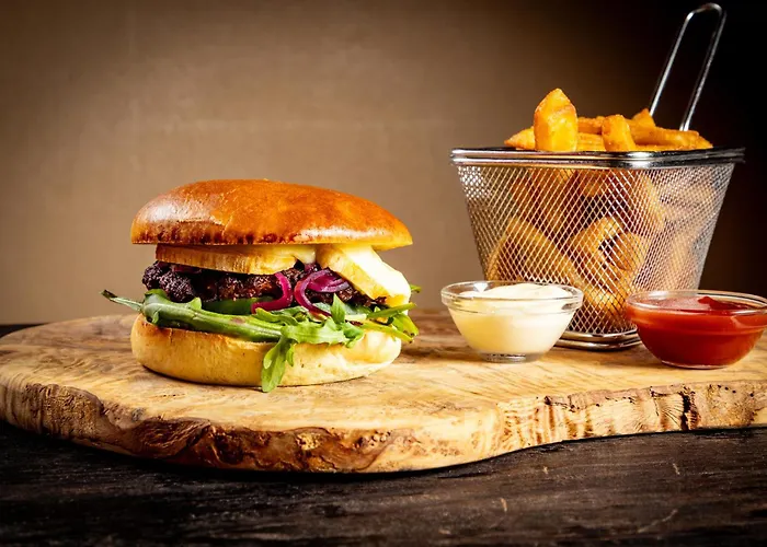 Restaurant Zwergschloesschen 3*