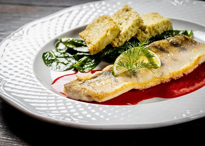 Restaurant Zwergschloesschen ホテル