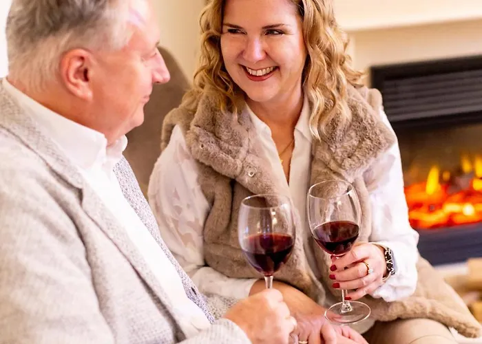 Restaurant Zwergschloesschen ホテル ゲーラ