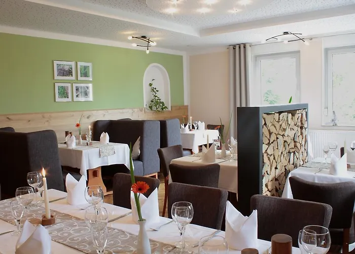 Restaurant Zwergschloesschen