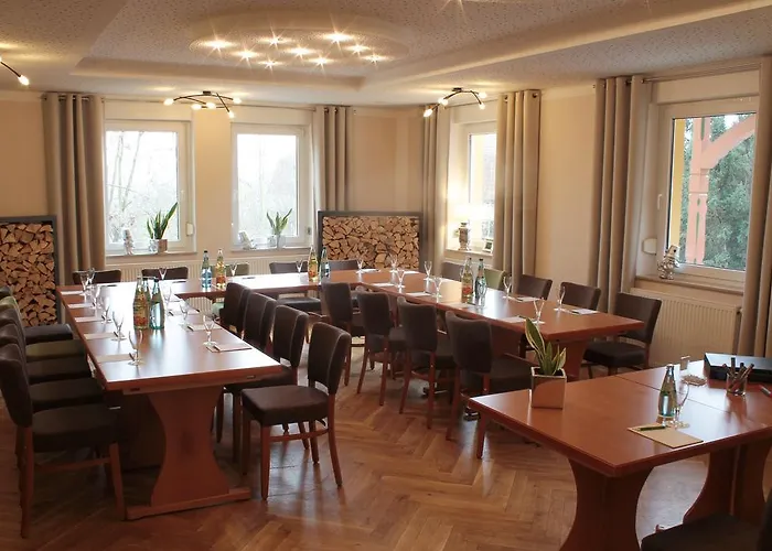 Restaurant Zwergschloesschen 게라