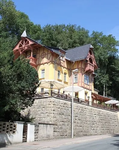 Restaurant Zwergschloesschen ゲーラ