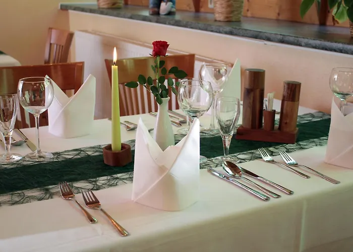 Restaurant Zwergschloesschen