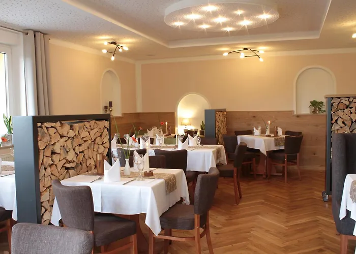 Restaurant Zwergschlösschen Gera