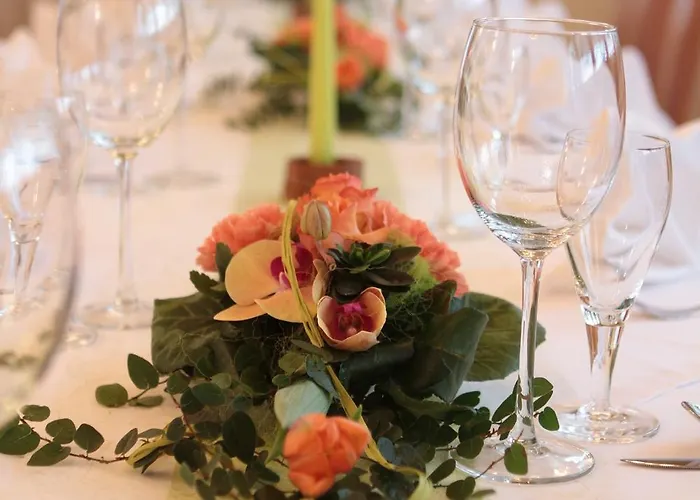 Restaurant Zwergschloesschen 게라