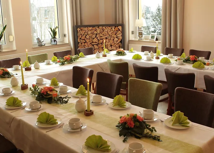 Restaurant Zwergschlösschen 3* Gera