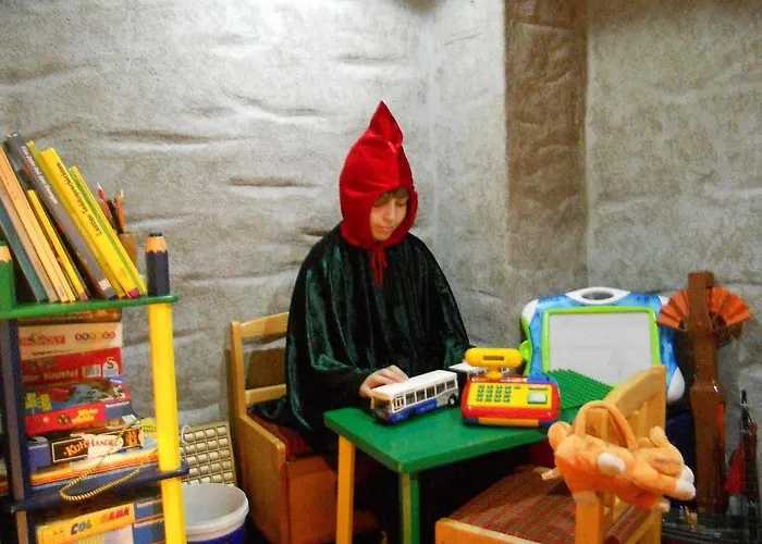 Hotel Restaurant Zwergschlösschen 3*