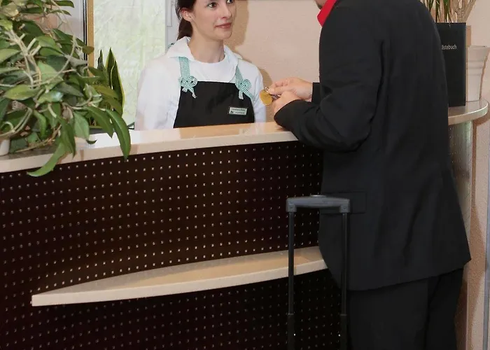 Restaurant Zwergschloesschen 호텔