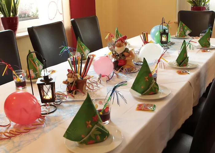 Hotel Restaurant Zwergschlösschen