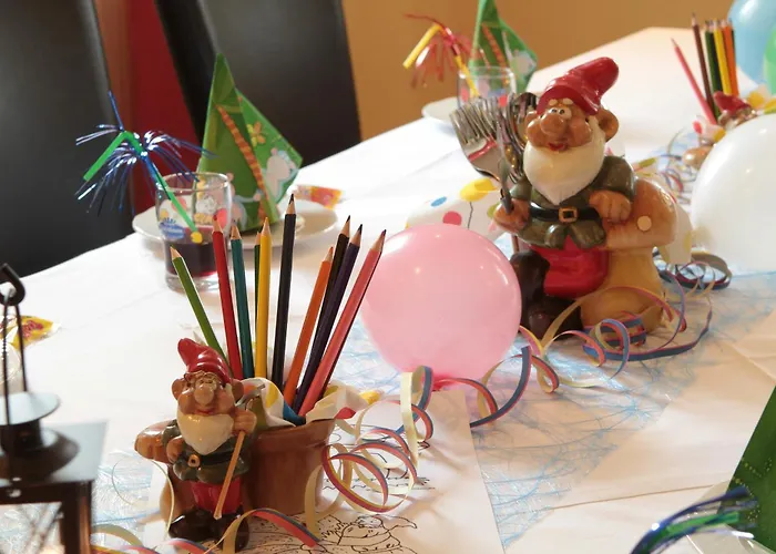 Restaurant Zwergschlösschen Hotel