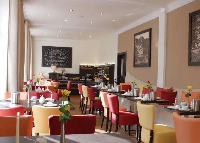 Restaurant Zwergschlösschen Hotel 3*