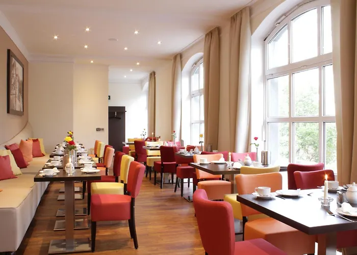 Restaurant Zwergschloesschen Hotel