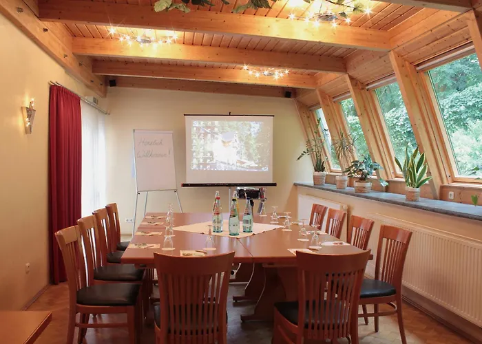 Restaurant Zwergschlösschen Gera