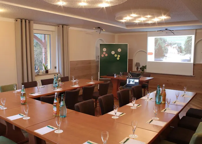 호텔 Restaurant Zwergschloesschen