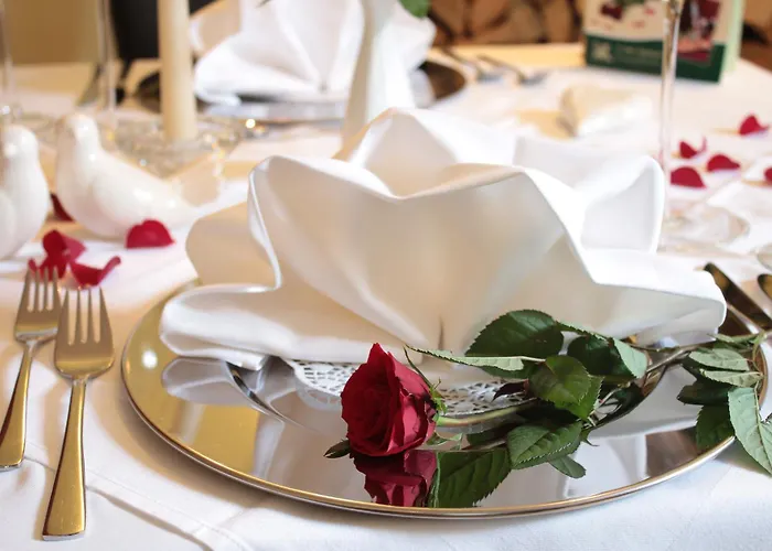 Restaurant Zwergschloesschen 호텔